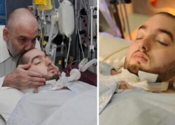 الأمير النائم يحرك أصابعه بعد 15 عام من النوم