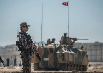 أذرع الجيش التركي تسرق منازل السوريين في الحسكة