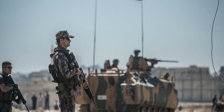 أذرع الجيش التركي تسرق منازل السوريين في الحسكة