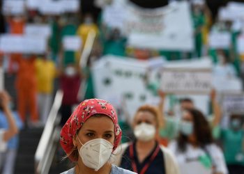 بعد ثلاثة أيام من المظاهرات.. أنهوا إضرابهم في كاتالونيا