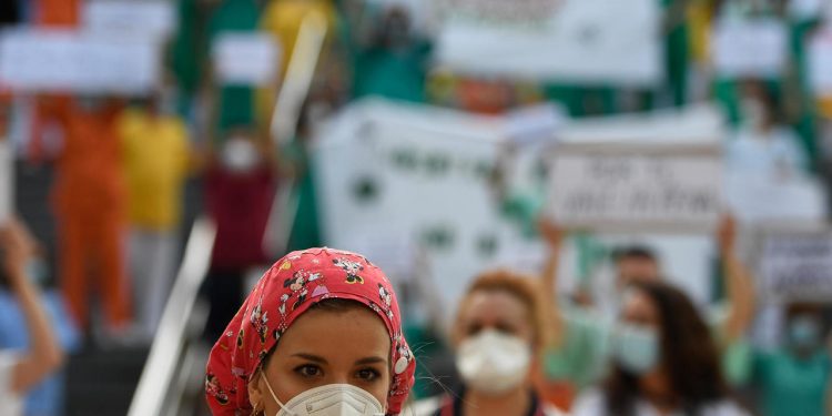 بعد ثلاثة أيام من المظاهرات.. أنهوا إضرابهم في كاتالونيا