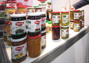 معرض “صنع في سوريا” يفتح أبوابه بدمشق