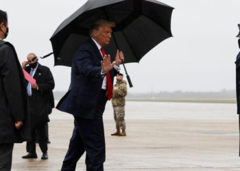 طبيب البيت الأبيض: نتائج اختبارات ترامب لكورونا سلبية