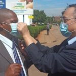 أطباء صينيون في أنغولا للحد من تفشي كورونا