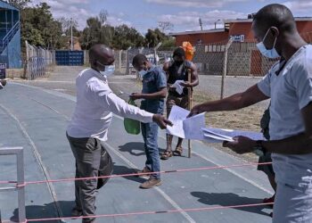 إصابات كورونا في إفريقيا تتجاوز 1.61 مليون حالة و أرقام وفيات مرعبة