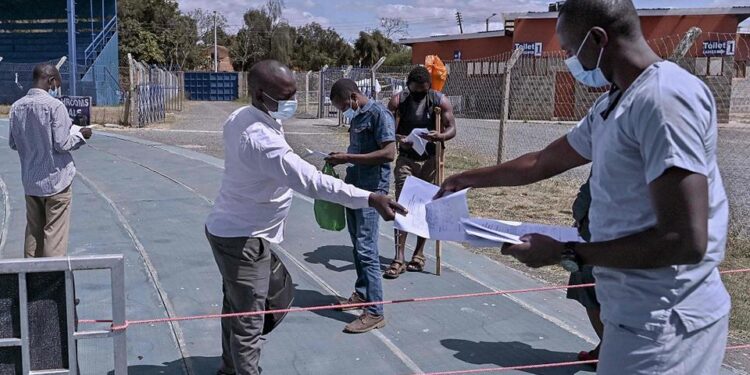 إصابات كورونا في إفريقيا تتجاوز 1.61 مليون حالة و أرقام وفيات مرعبة