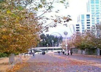 انخفاض في درجات الحرارة وأمطار متوقعة في المناطق الساحلية