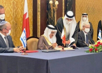 تقرير: “إسرائيل” لديها سفارة سرية في البحرين منذ 11 عاماً !!