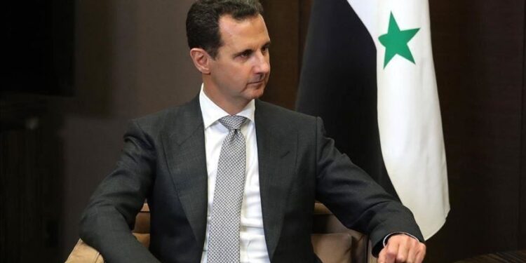 مسؤول أمريكي رفيع المستوى يزور دمشق