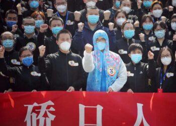 الصين هي الأفضل استجابة للوباء و الإكوادور هي الأسوأ