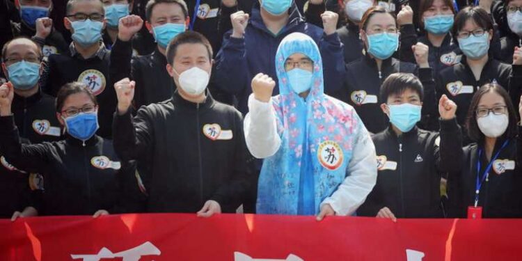 الصين هي الأفضل استجابة للوباء و الإكوادور هي الأسوأ