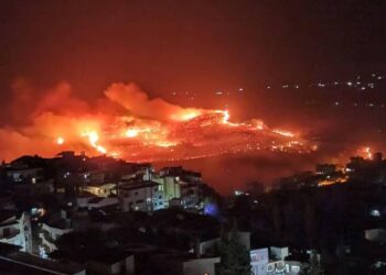 مخاوف من انفجار 150 طن من نترات الأمونيوم في اللاذقية