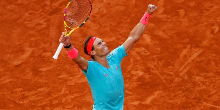 نادال يفوز ببطولة فرنسا المفتوحة 13 له ويعادل الرقم القياسي في الغراند سلام