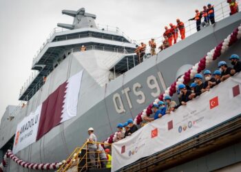 تركيا تلبي احتياجات قطر العسكرية بدوافع إخوانية