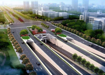 مرافق الخدمة على طريق جيانغسو السريع تفاجئ المسافرين