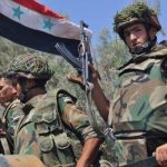 تدريبات حديثة للقوات الخاصة السورية