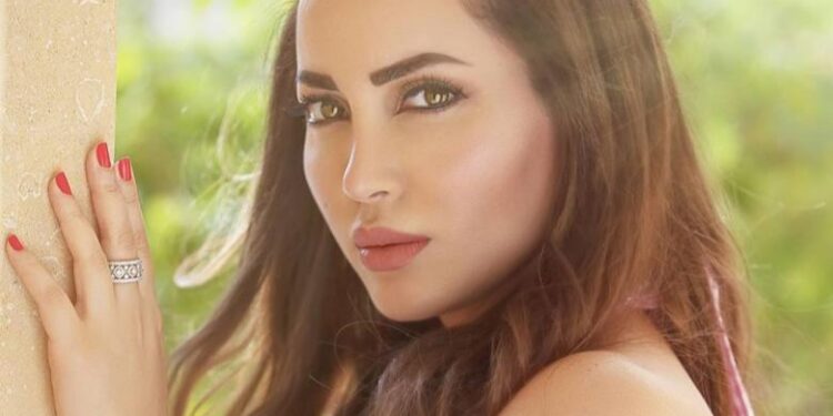 نسرين طافش تثير الجدل بجرأتها