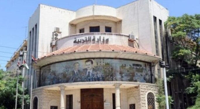 وزير التربية يطرح نموذجاً جديداً لرفع سوية التعليم في سوريا