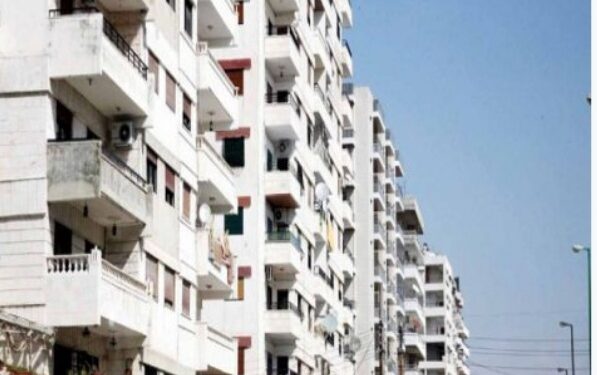 ارتفاع أسعار العقارات بعد ارتفاع  سعر المازوت الصناعي