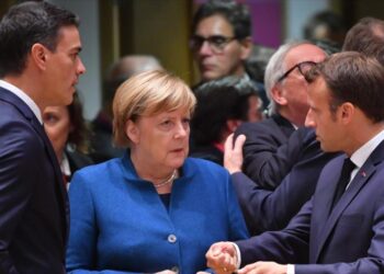 زعماء أوروبا يهنؤن بايدن بفوزه بالإنتخابات