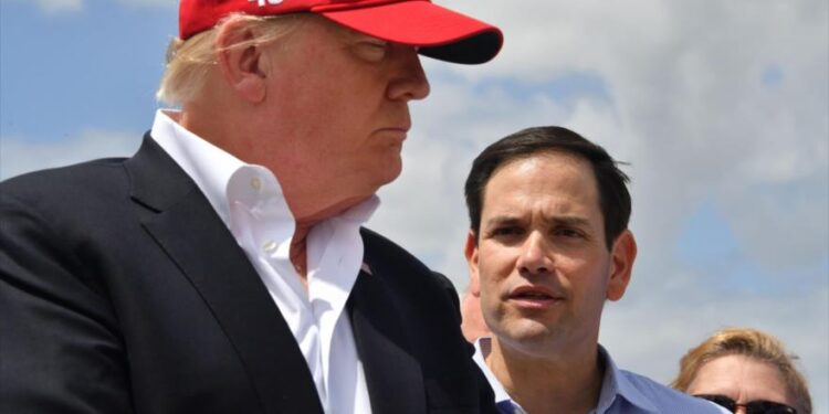 سناتور جمهوري يوصي ترامب بالتعاون مع المرحلة الانتقالية