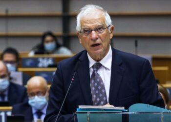 الاتحاد الأوروبي يعترف بمعاناة اليمن من العدوان السعودي