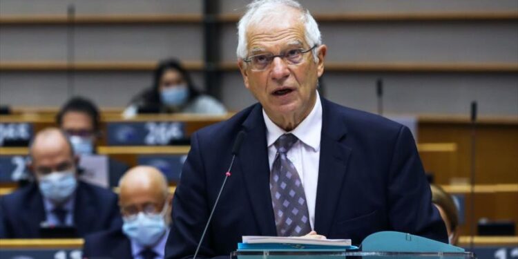 الاتحاد الأوروبي يعترف بمعاناة اليمن من العدوان السعودي