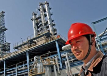 الصين تستعد للتفوق على الولايات المتحدة في مجال تكرير النفط