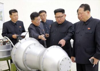 تقرير: كوريا الشمالية تصنّع أسلحة نووية جديدة