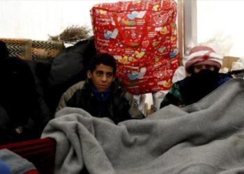 الأمم المتحدة تحذر من شتاء قاسي في سوريا