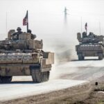 الولايات المتحدة ترسل 60 عربة مصفحة إلى مناطق النفط السوري