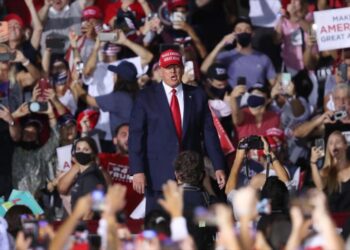 ترامب و بايدن و تهم سرقة الانتخابات