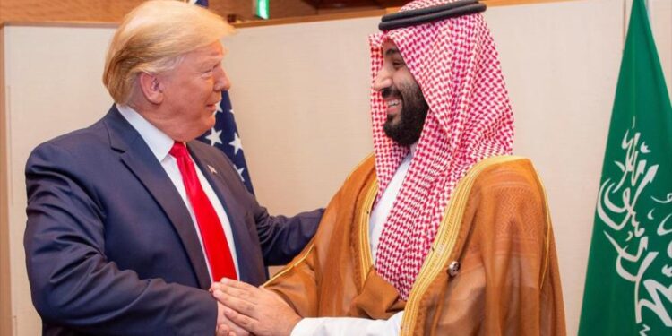 بايدن يعيد النظر في العلاقات “الوثيقة” بين السعودية و ترامب