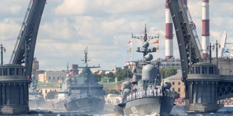 بوتين يوافق على افتتاح قاعدة روسية في السودان