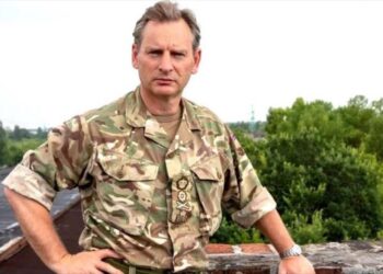 رئيس أركان الجيش البريطاني ضائع !