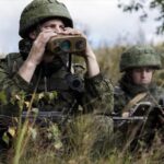 روسيا ترسل 2000 جندي لحفظ السلام إلى ناغورنو كاراباخ