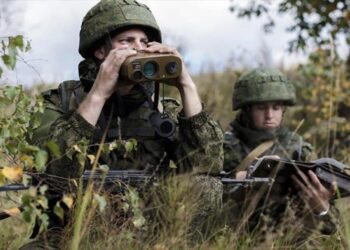 روسيا ترسل 2000 جندي لحفظ السلام إلى ناغورنو كاراباخ