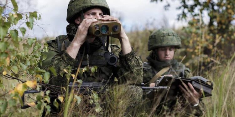 روسيا ترسل 2000 جندي لحفظ السلام إلى ناغورنو كاراباخ