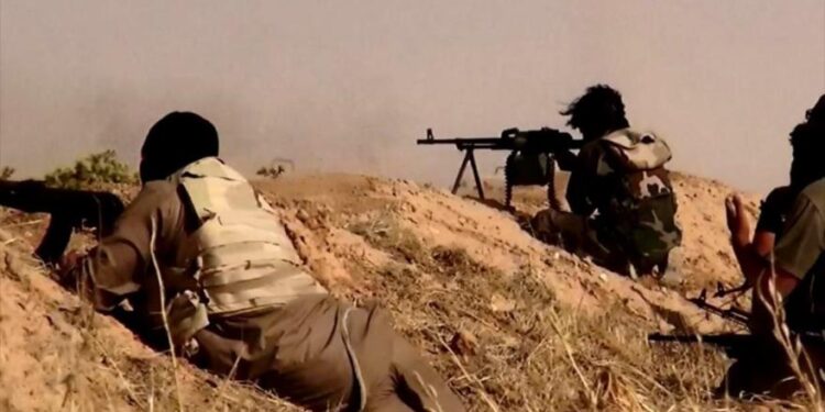 الولايات المتحدة تضغط على سوريا بالعقوبات و داعش