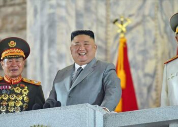 كيم: بيونغ يانغ ستواصل دعم فلسطين في نضالها