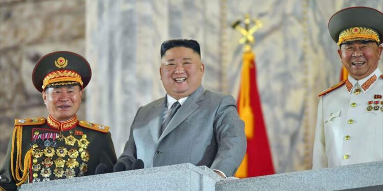 كيم: بيونغ يانغ ستواصل دعم فلسطين في نضالها