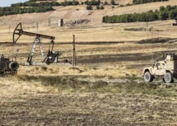 الولايات المتحدة ترسل 25 عربة عسكرية إلى شمال شرق سوريا