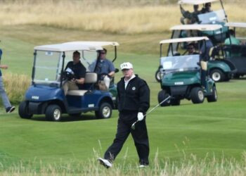 ترامب يؤكد أنه سيفوز في النتائج النهائية الأسبوع المقبل