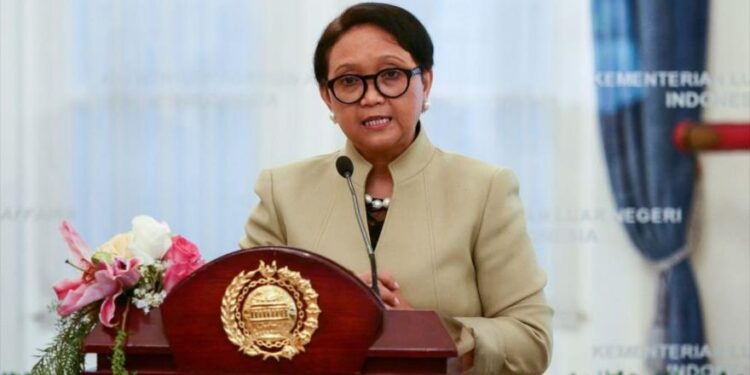 إندونيسيا تؤكد دعمها المستمر للقضية الفلسطينية