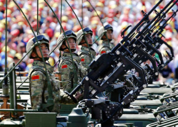 واشنطن: الجيش الصيني يمكنه القضاء على تايوان بهجوم واحد