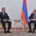 أرمينيا تعزز علاقاتها العسكرية و الأمنية مع روسيا