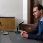 اتصال استثنائي بين الأسد و بوتين لبحث قضية اللاجئين