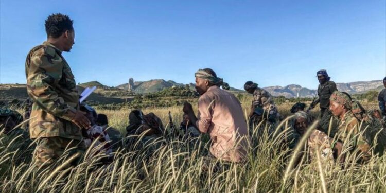 منظمة العفو الدولية تؤكد وقوع مذبحة بحق المدنيين في إثيوبيا