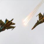 سلاح الجو السوري يستهدف مقرات الإرهابيين في إدلب