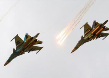 سلاح الجو السوري يستهدف مقرات الإرهابيين في إدلب